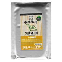 Шампунь RELIQ Mineral Spa Jasmine Shampoo с маслом жасмина, для собак, 50 мл