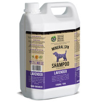Шампунь RELIQ Mineral Spa Lavender Shampoo с маслом лаванды, для собак, 3.79 л Шампунь RELIQ Mineral Spa Lavender Shampoo с маслом лаванды, для собак, 3.79 л