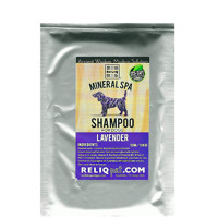 Шампунь RELIQ Mineral Spa Lavender Shampoo с маслом лаванды, для собак, 50 мл Шампунь RELIQ Mineral Spa Lavender Shampoo с маслом лаванды, для собак, 50 мл