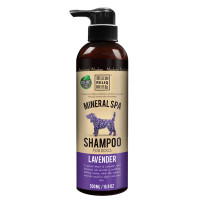 Шампунь RELIQ Mineral Spa Lavender Shampoo з олією лаванди, для собак, 500 мл Шампунь RELIQ Mineral Spa Lavender Shampoo з олією лаванди, для собак, 500 мл
