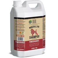 Шампунь RELIQ Mineral Spa Pomegranate Shampoo с экстрактом граната, для собак, 3.79 л Шампунь RELIQ Mineral Spa Pomegranate Shampoo с экстрактом граната, для собак, 3.79 л