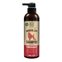 Шампунь RELIQ Mineral Spa Pomegranate Shampoo з екстрактом граната, для собак, 500 мл Шампунь RELIQ Mineral Spa Pomegranate Shampoo з екстрактом граната, для собак, 500 мл