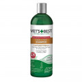 Шампунь VET`S BEST Flea&Tick Shampoo від бліх для собак, 355 мл