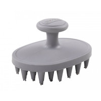Щітка Dexas Brushbuster для купання собак, світло-сіра Щітка Dexas Brushbuster для купання собак, світло-сіра