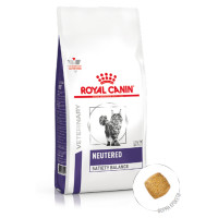 Сухой корм Royal Canin Neutered Satiety Balance для кастрированных котов с избыточным весом, 400 г Сухой корм Royal Canin Neutered Satiety Balance для кастрированных котов с избыточным весом, 400 г