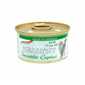 Консерва Healthy Irresistibili Capricci для вбагливих котів, паштет з кролятиною, 85 г