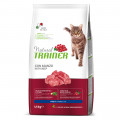 Корм Trainer Natural Super Premium для дорослих кішок у віці від 1 року, з яловиченою, 1.5 кг