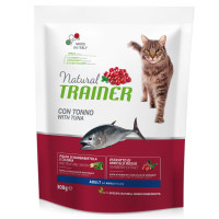 Корм Trainer Natural Super Premium для дорослих кішок у віці від 1 року, з тунцем, 300 г Корм Trainer Natural Super Premium для дорослих кішок у віці від 1 року, з тунцем, 300 г