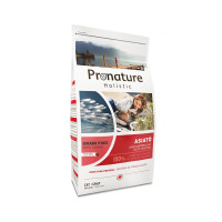 Корм Pronature Holistic Asiato для котов, беззерновой холистик, рыба сиг с папайей, 2 кг Корм Pronature Holistic Asiato для котов, беззерновой холистик, рыба сиг с папайей, 2 кг