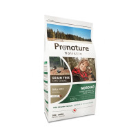 Корм Pronature Holistic Nordikо для собак міні і малих порід, беззерновий холістік, індичка з ягодами, 2 кг Корм Pronature Holistic Nordikо для собак міні і малих порід, беззерновий холістік, індичка з ягодами, 2 кг