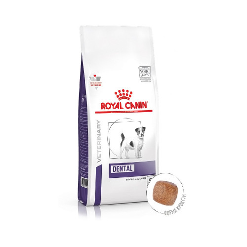Сухий корм Royal Canin Small Dogs для дорослих собак малих порід, 1.5 кг