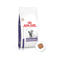 Сухий корм Royal Canin Mature Consult для дорослих котів, 400 г Сухий корм Royal Canin Mature Consult для дорослих котів, 400 г