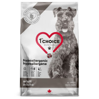 Сухой корм 1st Choice Hypoallergenic Adult для собак всех пород, гипоаллергенный, с уткой и бататом, 11 кг Сухой корм 1st Choice Hypoallergenic Adult для собак всех пород, гипоаллергенный, с уткой и бататом, 11 кг