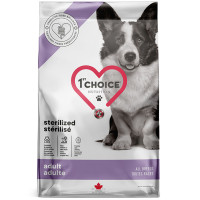 Сухой корм 1st Choice Sterelized, для стерилизованных собак всех пород, 10 кг