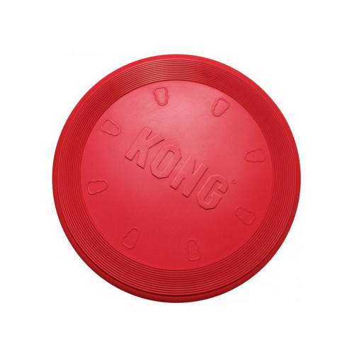 Іграшка KONG Classic Flyer диск, L