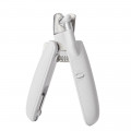 Когтерез Petkit LED Pet Clipper для собак і котів, білий, 15×15×2.5 см