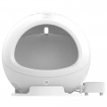 Домик Petkit Cozy New Smart Pet House для собак малых пород и кошек, белый, 110×110×68 см