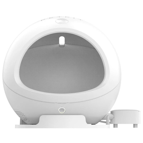 Домик Petkit Cozy New Smart Pet House для собак малых пород и кошек, белый, 110×110×68 см