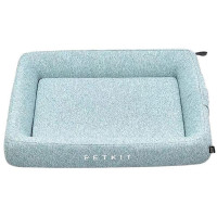 Ліжко Petkit Four Season Pet Bed S, для собак, блакитний, 51×39×10.5 см Ліжко Petkit Four Season Pet Bed S, для собак, блакитний, 51×39×10.5 см