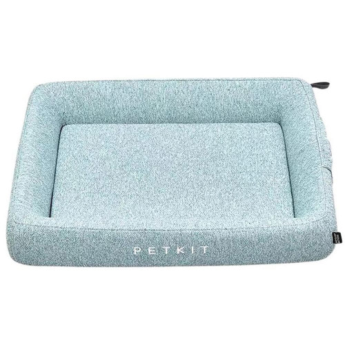 Ліжко Petkit Four Season Pet Bed S, для собак, блакитний, 51×39×10.5 см