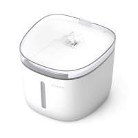 Поилка-фонтан Petoneer Kitten/Puppy Water Dispenser FSW030-M автоматическая, для собак и кошек, белая, 1.9 л Поилка-фонтан Petoneer Kitten/Puppy Water Dispenser FSW030-M автоматическая, для собак и кошек, белая, 1.9 л