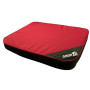 Лежанка AnimAll Max M HOT RED для собак и кошек, красная, 95×60×8 см