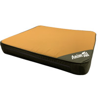 Лежанка AnimAll Max M ORANGE для собак і котів, помаранчева, 95×60×8 см Лежанка AnimAll Max M ORANGE для собак і котів, помаранчева, 95×60×8 см