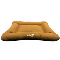 Лежанка AnimAll Super Max M ORANGE для собак і котів, помаранчева, 80×65 см Лежанка AnimAll Super Max M ORANGE для собак і котів, помаранчева, 80×65 см
