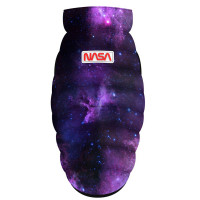 Курточка WAUDOG Clothes для собак, малюнок "NASA21", L55 Курточка WAUDOG Clothes для собак, малюнок "NASA21", L55