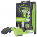 Фурминатор FURminator NEW для собак від 4.5 до 10 кг з короткою шерстю, розмір S