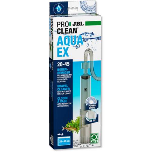 Сифон JBL PROCLEAN AQUA EX 20-45 для акваріумів висотою 20-45 см