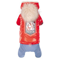 Комбинезон Pet Fashion Pretty для собак, костюм девочка, размер L