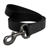 Повідець Waudog Waterproof для собак, водостійкий, розмір S, 15 мм/305 см, чорний Повідець Waudog Waterproof для собак, водостійкий, розмір S, 15 мм/305 см, чорний