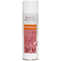 Аэрозоль Oropharma Mite-Killer против клещей и блох у птиц, 0.5 л Аэрозоль Oropharma Mite-Killer против клещей и блох у птиц, 0.5 л