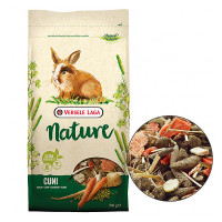 Беззерновой корм Versele-Laga Nature Cuni суперпремиум, для кроликов, 9 кг Беззерновой корм Versele-Laga Nature Cuni суперпремиум, для кроликов, 9 кг
