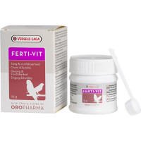 Витамины Oropharma Ferti-Vit для размножения птиц, 25 г Витамины Oropharma Ferti-Vit для размножения птиц, 25 г