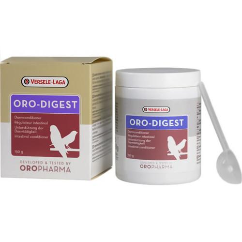 Восстановитель кишечника Oropharma Оro-Digest для птиц, 150 г