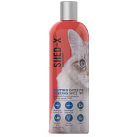 Добавка SynergyLabs Shed-X Cat против линьки, для шерсти кошек, 45 мл Добавка SynergyLabs Shed-X Cat против линьки, для шерсти кошек, 45 мл