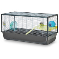 Клетка Savic Hamster Plaza для хомяков, 100×50×50 см Клетка Savic Hamster Plaza для хомяков, 100×50×50 см