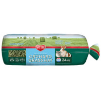 Корм Kaytee Orchard Grass садовое сено, для грызунов, 680 г Корм Kaytee Orchard Grass садовое сено, для грызунов, 680 г