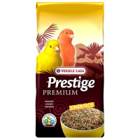 Корм Versele-Laga Prestige Premium Canary для канарок, зернова суміш, 20 кг Корм Versele-Laga Prestige Premium Canary для канарок, зернова суміш, 20 кг