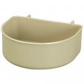 Годівниця навісна Flamingo Nomad Food Dish для собак, до перенесення Flamingo Nomad, 0.2 л