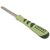 Пилочка Safari Dog Diamond Nail File для когтей собак, 23.5 см Пилочка Safari Dog Diamond Nail File для когтей собак, 23.5 см