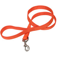 Поводок Coastal for Hunting Dogs для собак, светоотражающий, двухслойный, оранжевый, 180×2.5 см Поводок Coastal for Hunting Dogs для собак, светоотражающий, двухслойный, оранжевый, 180×2.5 см