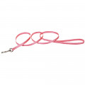 Повідець Coastal Nylon Leash для собак, нейлон, рожевий, 120×1 см