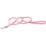 Поводок Coastal Nylon Leash для собак, нейлон, розовый, 120×1 см