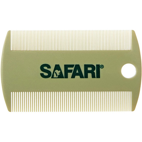 Гребінець від бліх Safari Double-Sided Cat Flea для котів, двостороння