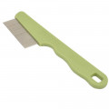Гребінець Safari Dog Flea Comb для собак з довгою шерстю, від бліх, 15.9×4.1 см