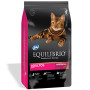 Сухой корм Equilibrio Cat Adult Hairball для кошек, для выведения шерсти, 4.4 кг