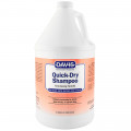 Шампунь Davis Quick-Dry для швидкого сушіння, для собак і котів, концентрат, 3.8 л